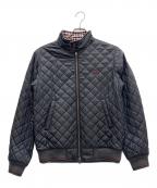 FRED PERRYフレッドペリー）の古着「リバーシブルジャケット」｜ブラック×レッド