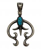 ナバホ族ナバホゾク）の古着「インディアンジュエリー ナジャ」