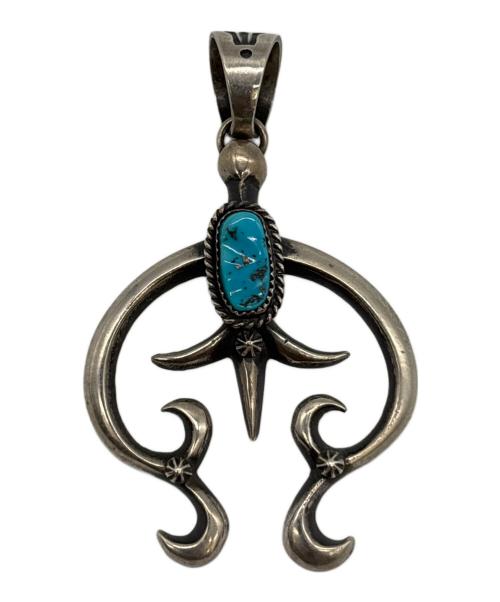 ナバホ族（ナバホゾク）ナバホ族 (ナバホゾク) インディアンジュエリー ナジャの古着・服飾アイテム