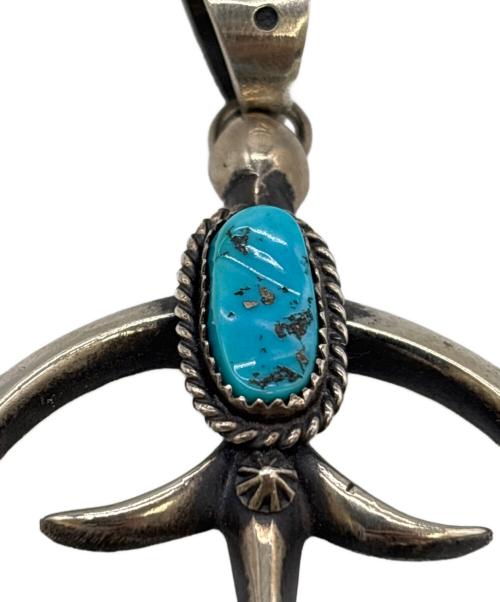 ナバホ族（ナバホゾク）ナバホ族 (ナバホゾク) インディアンジュエリー ナジャの古着・服飾アイテム