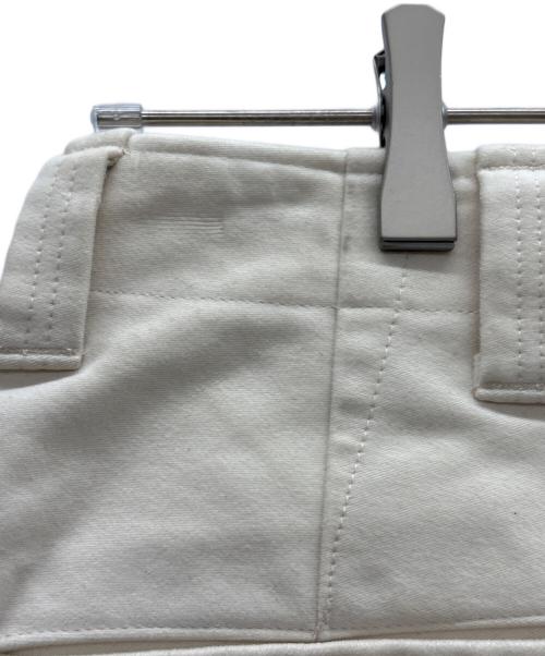 QUILP MODE&ARTISANS（クウィルプ モード＆アーティサンズ）QUILP MODE&ARTISANS (クウィルプ モード＆アーティサンズ) パンツ オフホワイト サイズ:2の古着・服飾アイテム