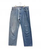 LEVI'Sリーバイス）の古着「デニムパンツ」｜ブルー