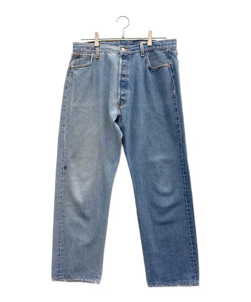 LEVI'S（リーバイス）LEVI'S (リーバイス) デニムパンツ ブルー サイズ:4の古着・服飾アイテム