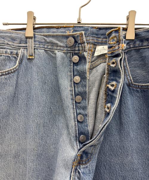 LEVI'S（リーバイス）LEVI'S (リーバイス) デニムパンツ ブルー サイズ:4の古着・服飾アイテム