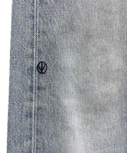 LEVI'S（リーバイス）LEVI'S (リーバイス) デニムパンツ ブルー サイズ:4の古着・服飾アイテム