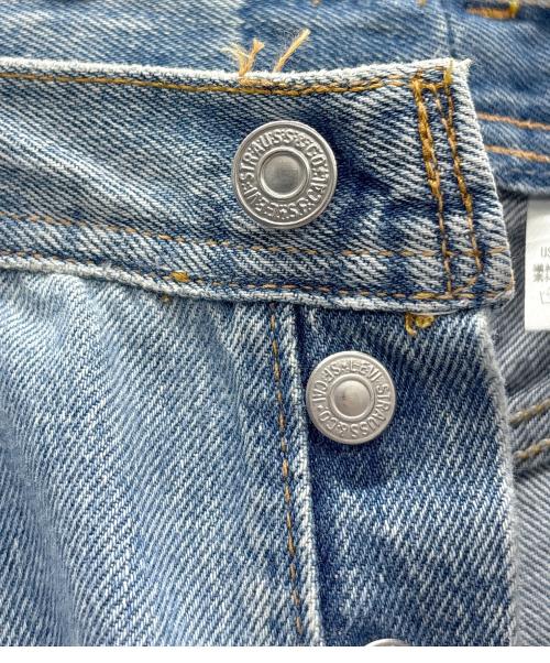 LEVI'S（リーバイス）LEVI'S (リーバイス) デニムパンツ ブルー サイズ:4の古着・服飾アイテム