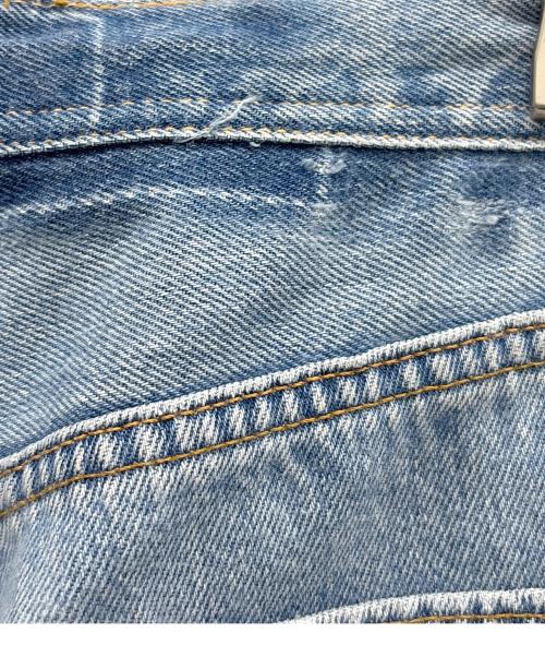 LEVI'S（リーバイス）LEVI'S (リーバイス) デニムパンツ ブルー サイズ:4の古着・服飾アイテム
