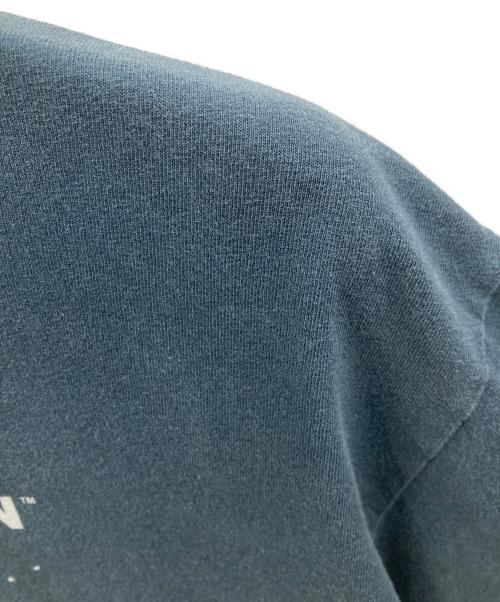 FRUIT OF THE LOOM（フルーツオブザルーム）FRUIT OF THE LOOM (フルーツオブザルーム) Tシャツ ALIEN（エイリアン） ネイビー サイズ:XLの古着・服飾アイテム