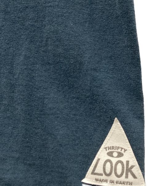 FRUIT OF THE LOOM（フルーツオブザルーム）FRUIT OF THE LOOM (フルーツオブザルーム) Tシャツ ALIEN（エイリアン） ネイビー サイズ:XLの古着・服飾アイテム