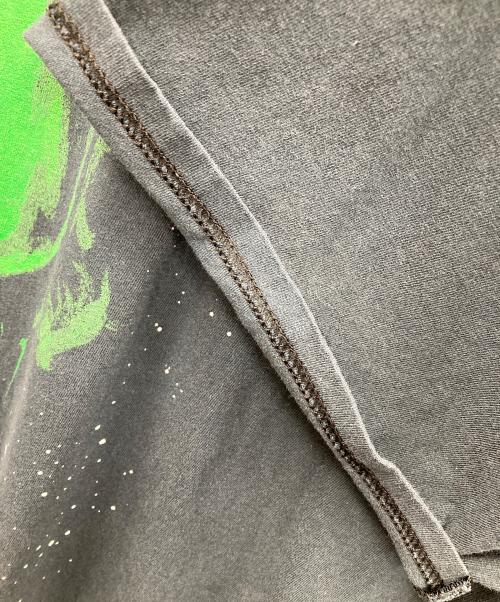 FRUIT OF THE LOOM（フルーツオブザルーム）FRUIT OF THE LOOM (フルーツオブザルーム) Tシャツ ALIEN（エイリアン） ネイビー サイズ:XLの古着・服飾アイテム