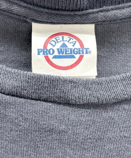 DELTA（デルタ）DELTA (デルタ) Tシャツ グレー サイズ:Lの古着・服飾アイテム