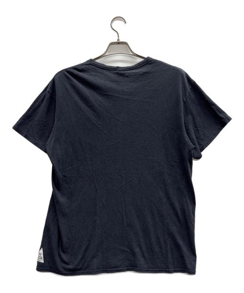 DELTA（デルタ）DELTA (デルタ) Tシャツ グレー サイズ:Lの古着・服飾アイテム
