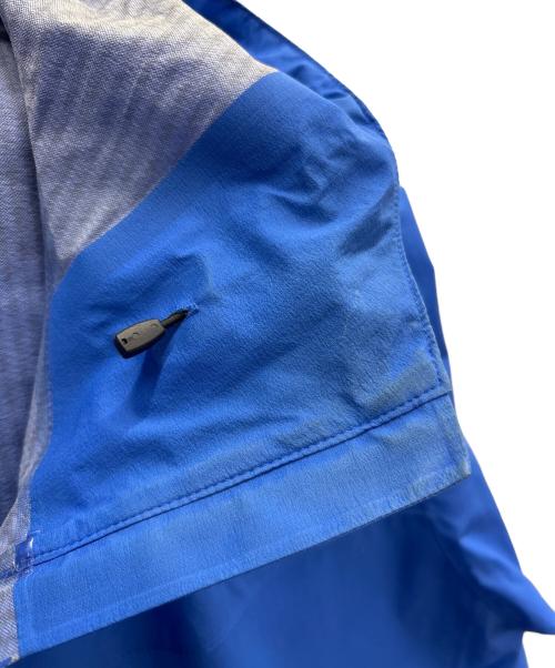 THE NORTH FACE（ザ ノース フェイス）THE NORTH FACE (ザ ノース フェイス) マウンテンパーカー ブルー サイズ:Mの古着・服飾アイテム