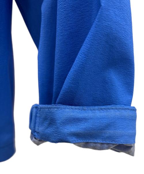 THE NORTH FACE（ザ ノース フェイス）THE NORTH FACE (ザ ノース フェイス) マウンテンパーカー ブルー サイズ:Mの古着・服飾アイテム