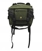 ガンダムガンダム）の古着「リュック」｜オリーブ