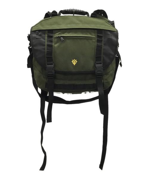 ガンダム（ガンダム）ガンダム (ガンダム) リュック オリーブの古着・服飾アイテム