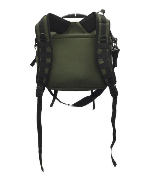 ガンダム（ガンダム）ガンダム (ガンダム) リュック オリーブの古着・服飾アイテム