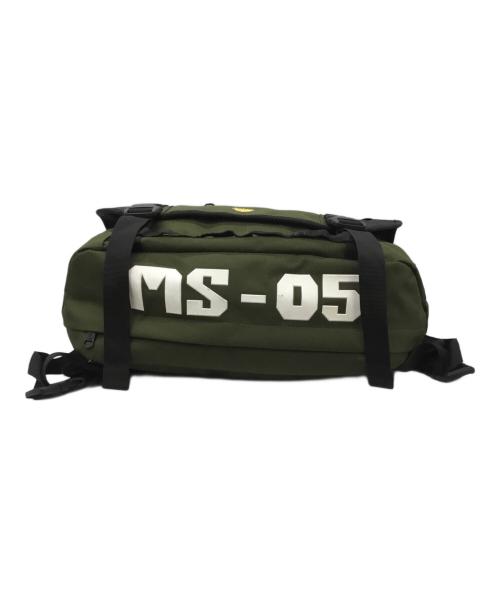 ガンダム（ガンダム）ガンダム (ガンダム) リュック オリーブの古着・服飾アイテム