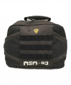 ガンダムガンダム）の古着「ショルダーバッグ」｜グレー