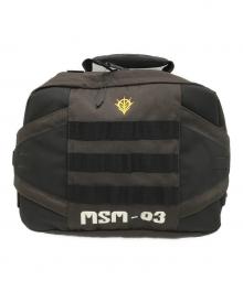 ガンダム（ガンダム）の古着「ショルダーバッグ」｜グレー