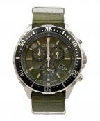 CITIZENシチズン）の古着「クロノグラフ」