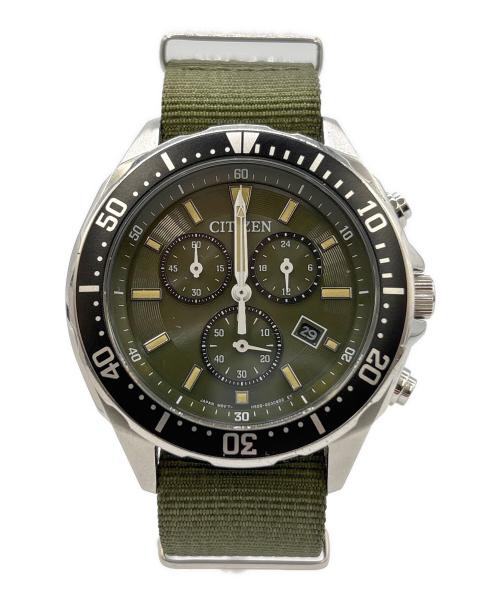 CITIZEN（シチズン）CITIZEN (シチズン) クロノグラフの古着・服飾アイテム