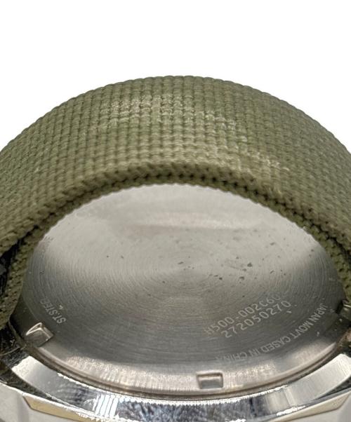 CITIZEN（シチズン）CITIZEN (シチズン) クロノグラフの古着・服飾アイテム