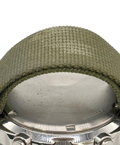 CITIZEN（シチズン）CITIZEN (シチズン) クロノグラフの古着・服飾アイテム