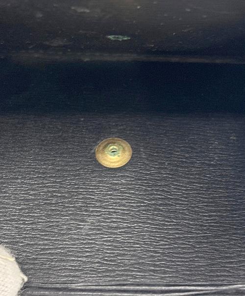 LOUIS VUITTON（ルイ ヴィトン）LOUIS VUITTON (ルイ ヴィトン) 3つ折り財布 ノワールの古着・服飾アイテム