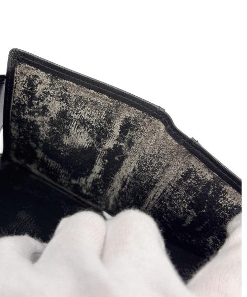 LOUIS VUITTON（ルイ ヴィトン）LOUIS VUITTON (ルイ ヴィトン) 3つ折り財布 ノワールの古着・服飾アイテム