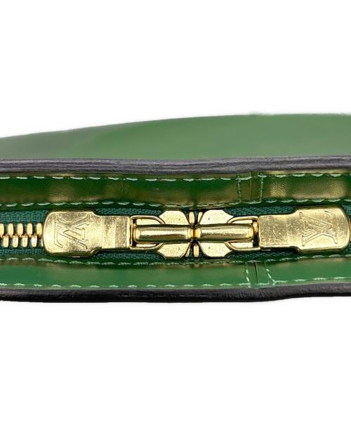 LOUIS VUITTON（ルイ ヴィトン）LOUIS VUITTON (ルイ ヴィトン) トートバッグ ボルネオ・ グリーンの古着・服飾アイテム