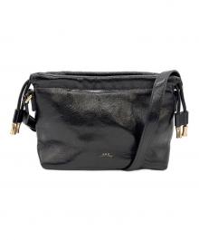 A.P.C.（アーペーセー）の古着「ショルダーバッグ」｜ブラック