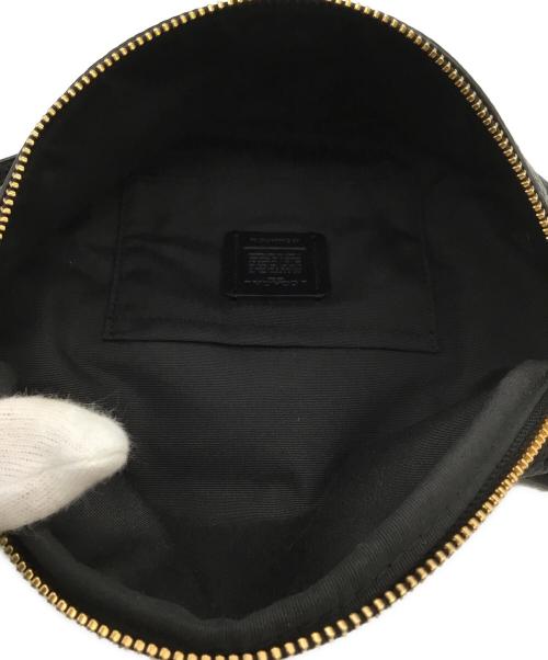 COACH（コーチ）COACH (コーチ) ボディバッグ ブラックの古着・服飾アイテム