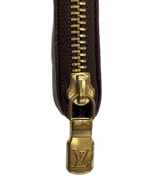 LOUIS VUITTON（ルイ ヴィトン）LOUIS VUITTON (ルイ ヴィトン) コインケース ブラウンの古着・服飾アイテム