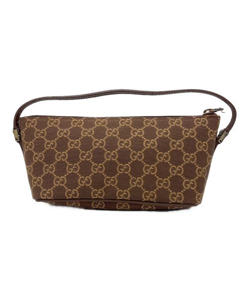 GUCCI（グッチ）GUCCI (グッチ) アクセサリーポーチの古着・服飾アイテム