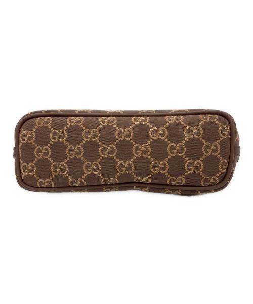 GUCCI（グッチ）GUCCI (グッチ) アクセサリーポーチの古着・服飾アイテム