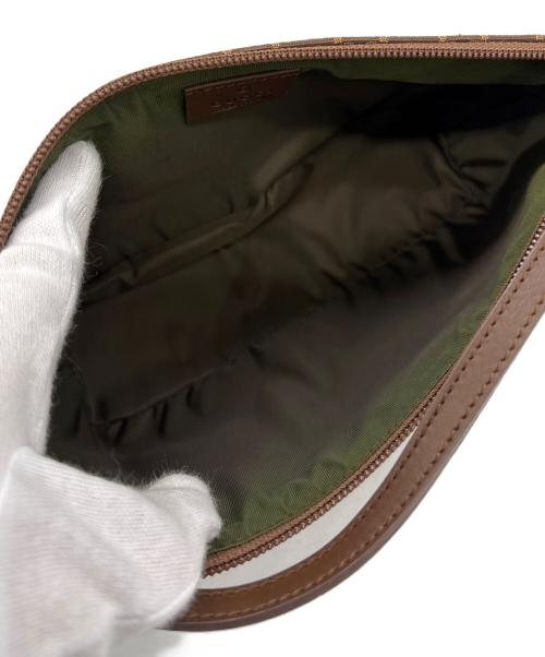 GUCCI（グッチ）GUCCI (グッチ) アクセサリーポーチの古着・服飾アイテム