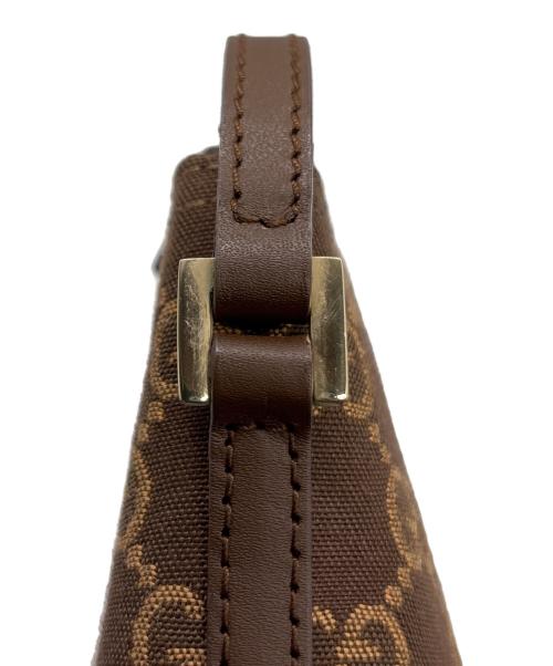 GUCCI（グッチ）GUCCI (グッチ) アクセサリーポーチの古着・服飾アイテム