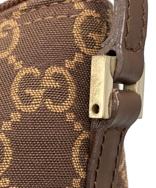 GUCCI（グッチ）GUCCI (グッチ) アクセサリーポーチの古着・服飾アイテム