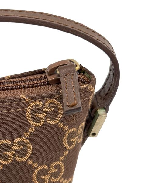 GUCCI（グッチ）GUCCI (グッチ) アクセサリーポーチの古着・服飾アイテム