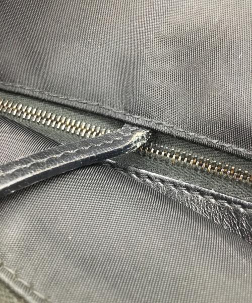 FENDI（フェンディ）FENDI (フェンディ) ナイロントートバッグ ブラックの古着・服飾アイテム