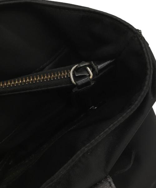FENDI（フェンディ）FENDI (フェンディ) ナイロントートバッグ ブラックの古着・服飾アイテム