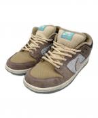 NIKEナイキ）の古着「SB Dunk Low Pro」｜ベージュ
