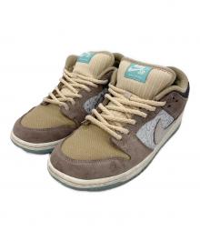 NIKE（ナイキ）の古着「SB Dunk Low Pro」｜ベージュ