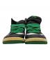 NIKE (ナイキ) Air Jordan 1 Retro High OG ホワイト×グリーン サイズ:27：12000円