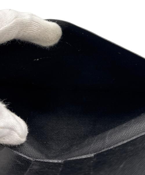 LOUIS VUITTON（ルイ ヴィトン）LOUIS VUITTON (ルイ ヴィトン) 長財布 ノワールの古着・服飾アイテム