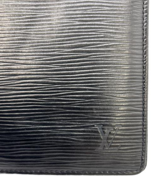 LOUIS VUITTON（ルイ ヴィトン）LOUIS VUITTON (ルイ ヴィトン) 長財布 ノワールの古着・服飾アイテム