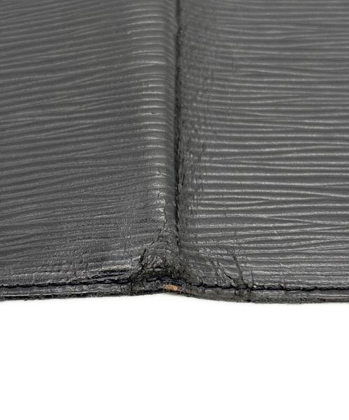 LOUIS VUITTON（ルイ ヴィトン）LOUIS VUITTON (ルイ ヴィトン) 長財布 ノワールの古着・服飾アイテム