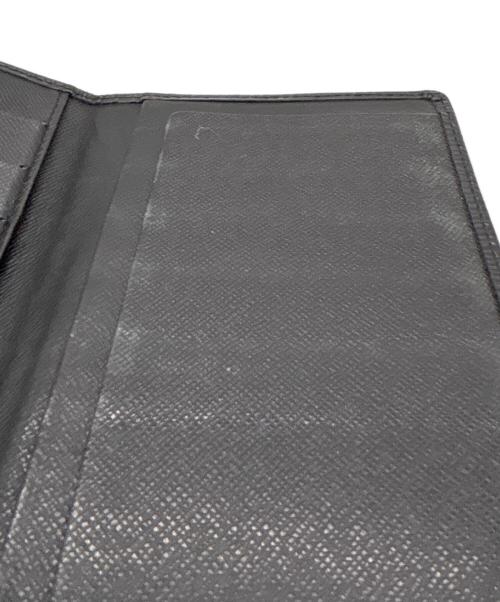 LOUIS VUITTON（ルイ ヴィトン）LOUIS VUITTON (ルイ ヴィトン) 長財布 ノワールの古着・服飾アイテム