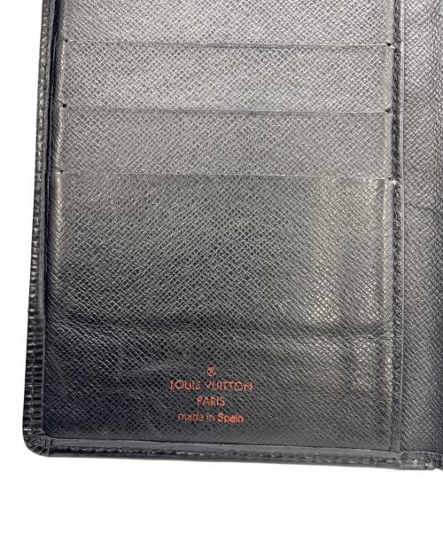 LOUIS VUITTON（ルイ ヴィトン）LOUIS VUITTON (ルイ ヴィトン) 長財布 ノワールの古着・服飾アイテム